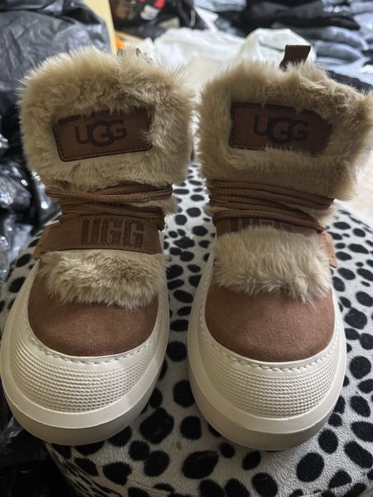 Дамски боти UGG много топли