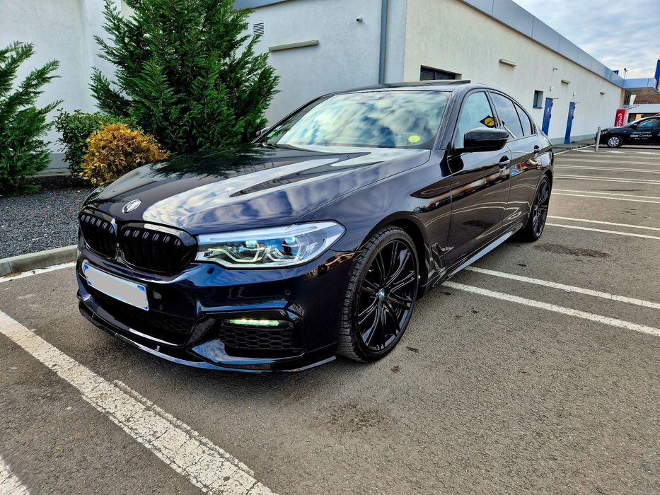 BMW Seria 5 4x4,2.0d mild hybrid,pachet M performance,recent adus,înmatriculat Ro.
