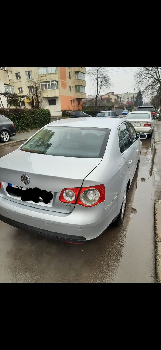 Vw Jetta 1.9 tdi