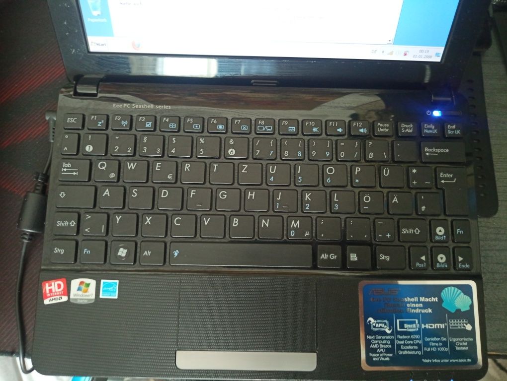 Notebook Asus                     .