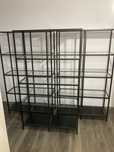 Rafturi IKEA x3