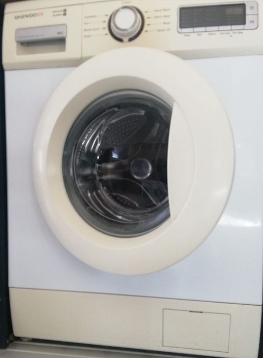 Daewoo Power Drum DWD F1271 8 кг.1200 оборота