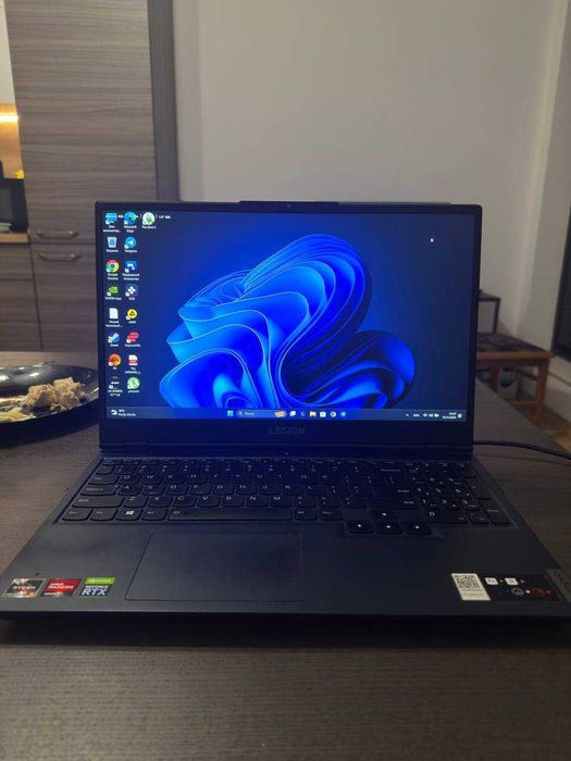 Лаптоп Lenovo Legion 5