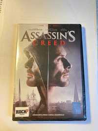 DVD Assassin's Creed, film, nou-nout, folie , romana