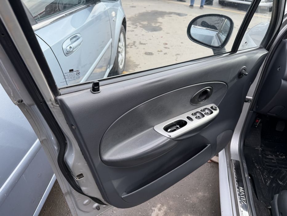 Matiz best holati ideal