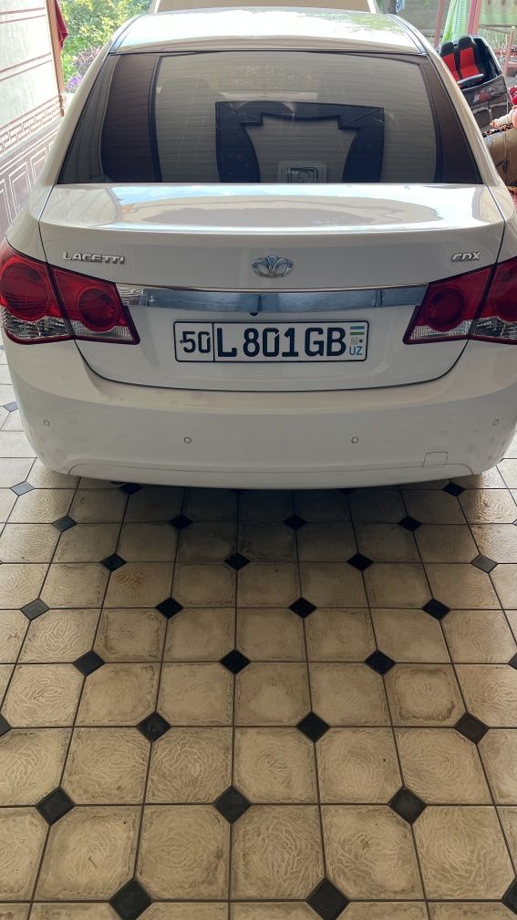 Daewoo lacetti Cruze