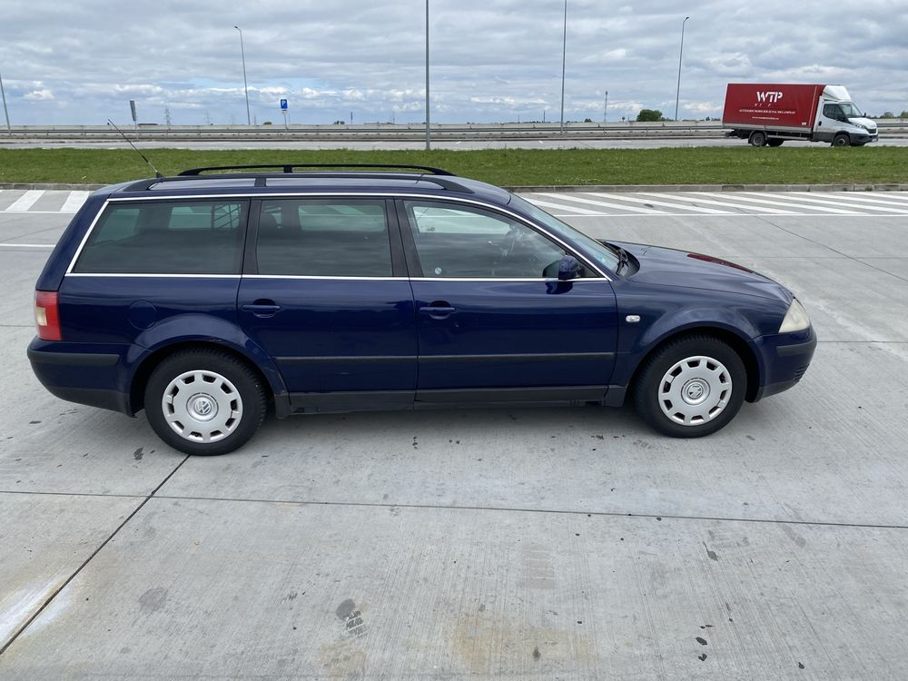 Passat 5.5.