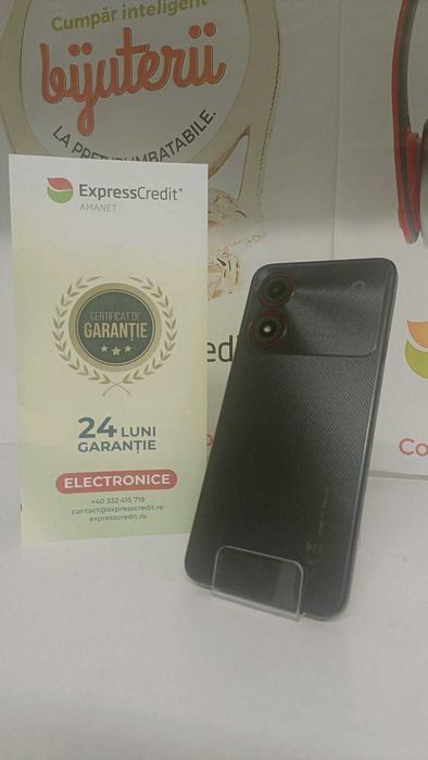 Telefon ZTE Blade A34 (AG20 Dancu B28378*20) Garantie 2 ani!!!