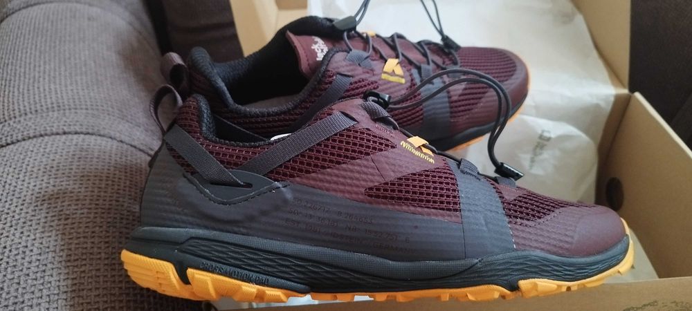 Jack Wolfskin trekking