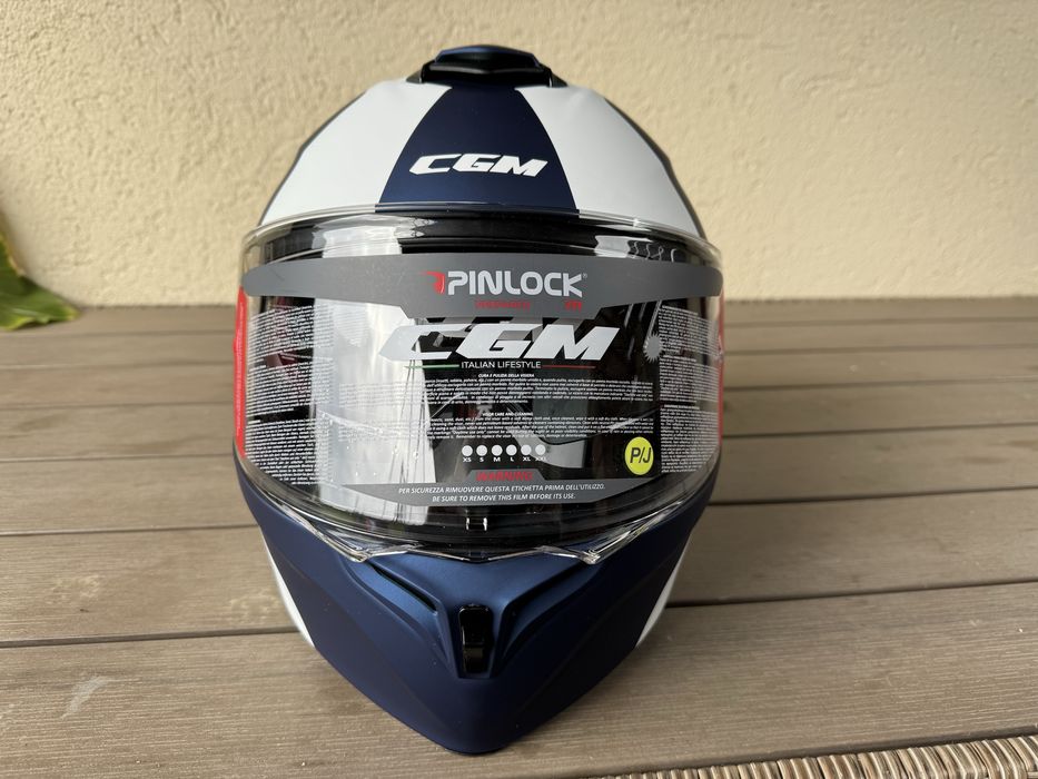 Casca moto flip-up CGM 508S , marimea XL , NOU