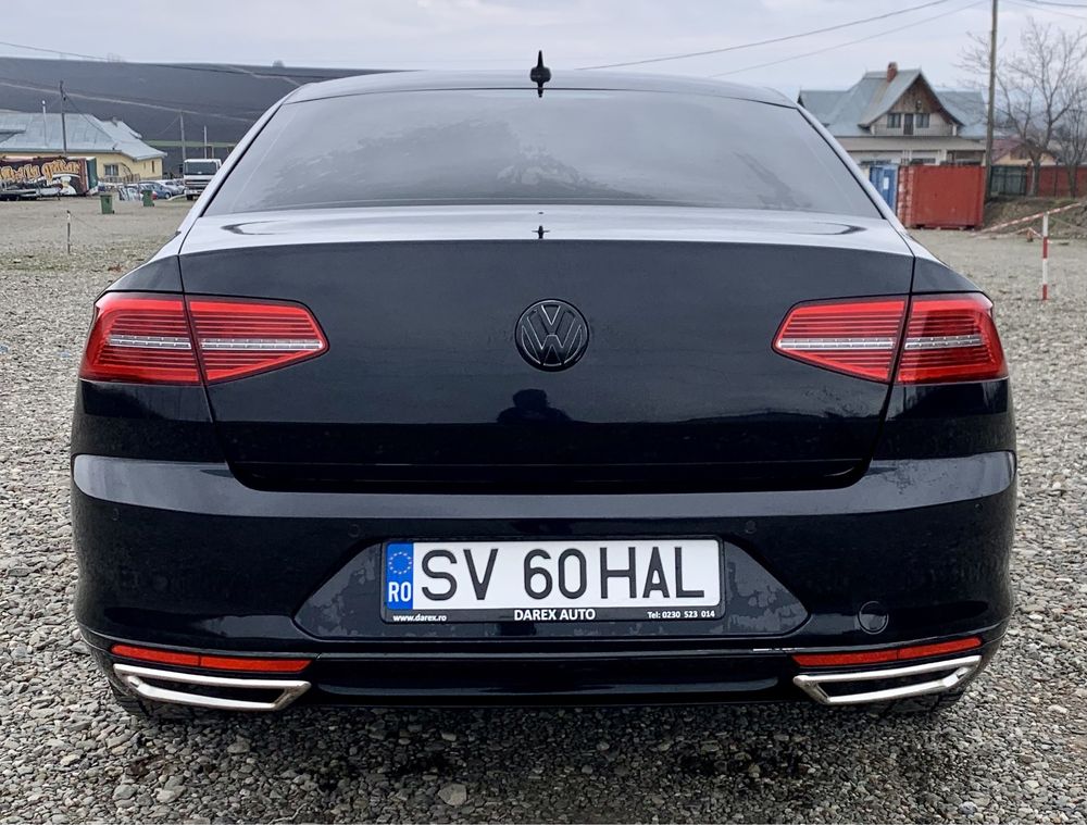 Vw Passat B8 2.0 tdi