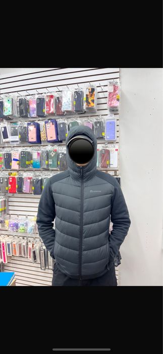 Outventure осень/весна ветровка теплая в хорошем состянии