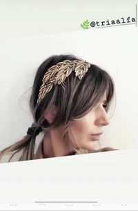 Diadema accesoriu par