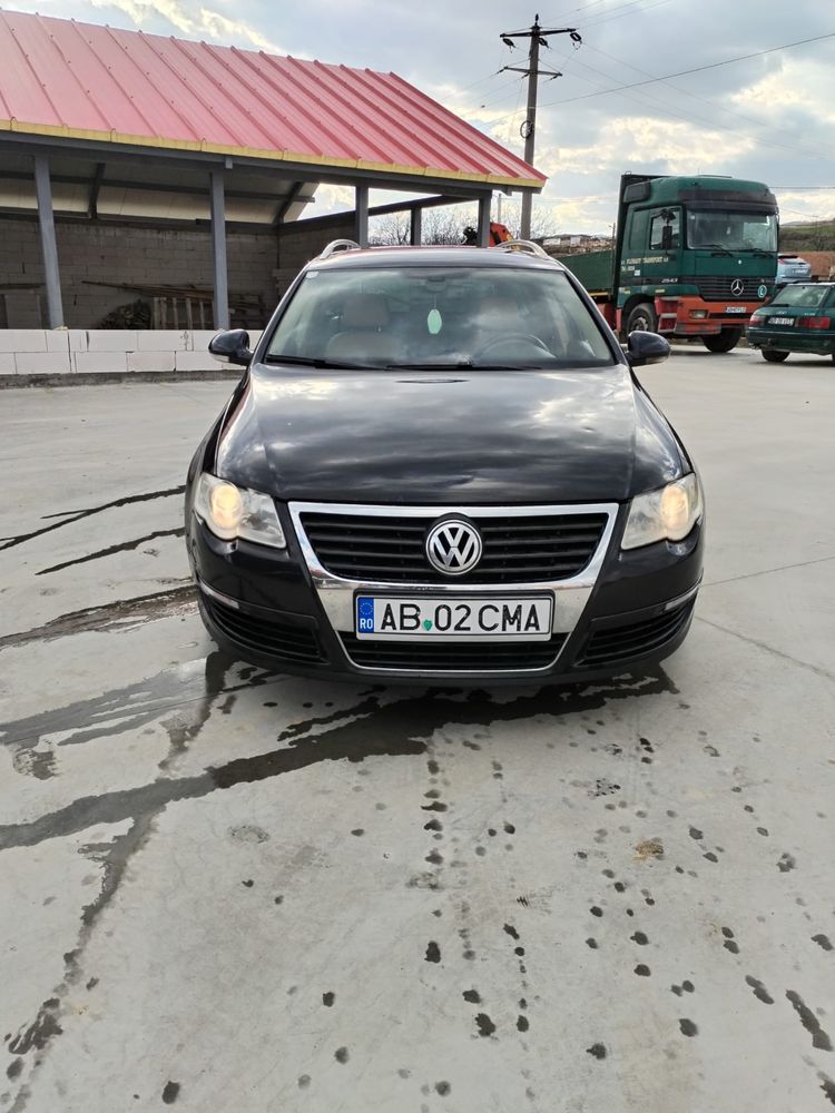 Volkswagen passat break