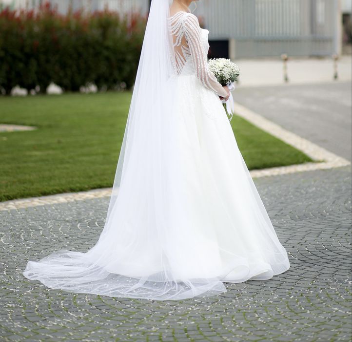 Vand rochie de mireasa