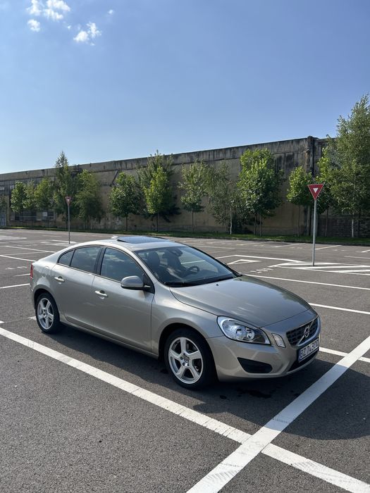 Vând Volvo s60 1.6d euro5 2012