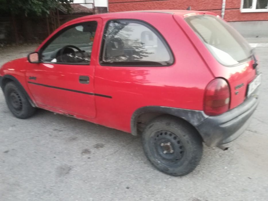 Opel Corsa(Опел Корса) 1.5 Turbo Isuzu на части