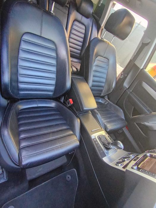 Passat B7 /DSG/Panoramic/FULL PIELE/2012