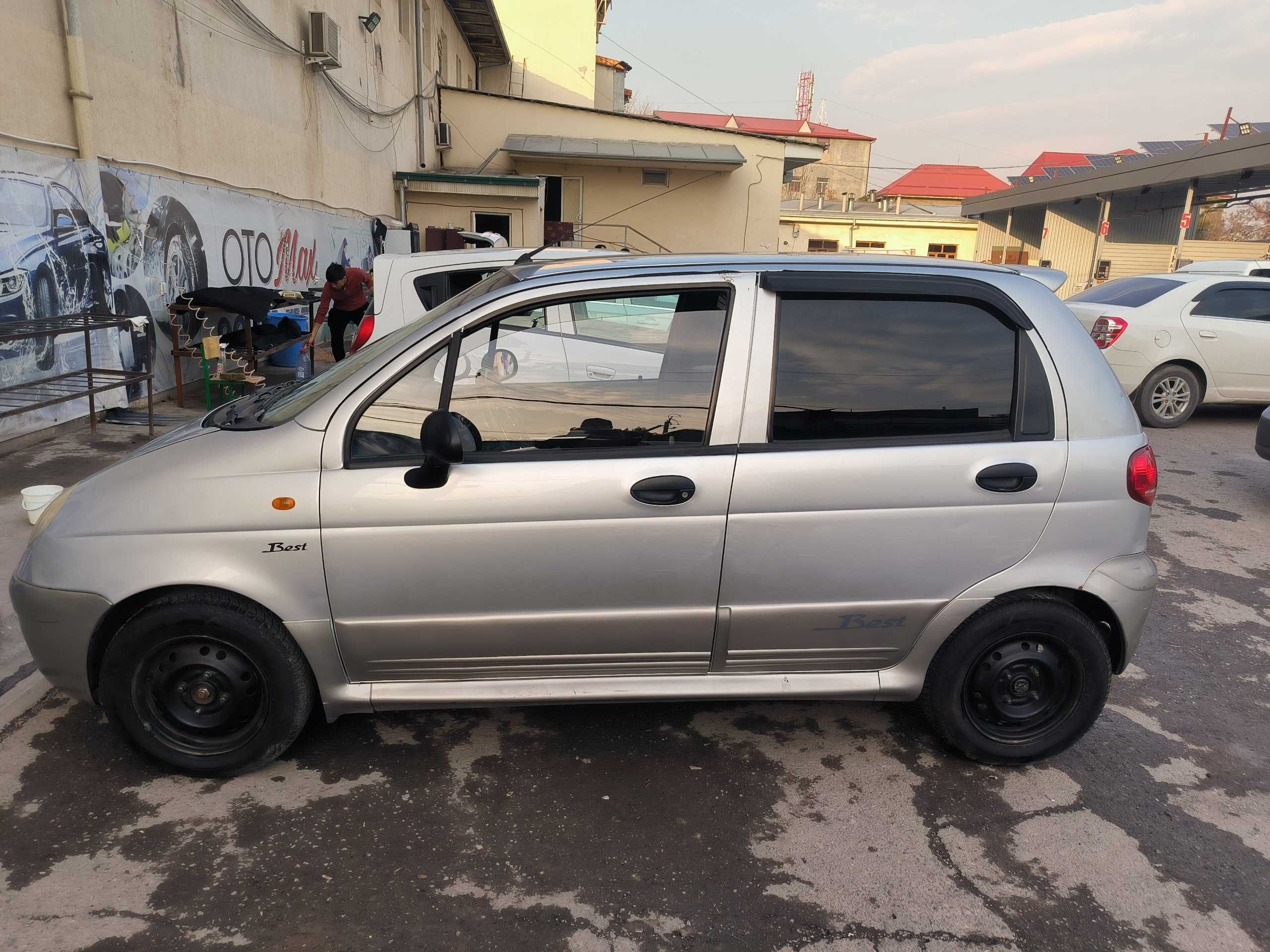 Arenda Matiz Best 2012
