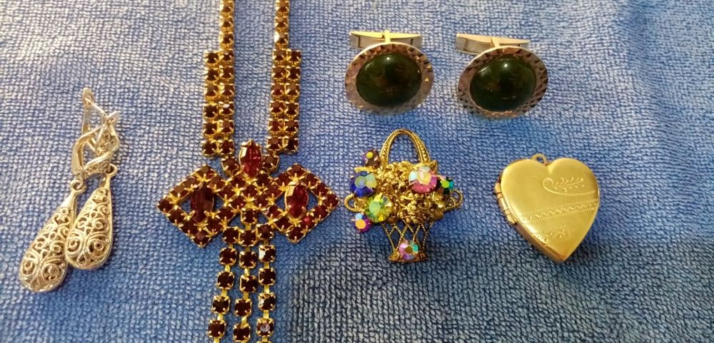 Бижутерия! Винтаж!