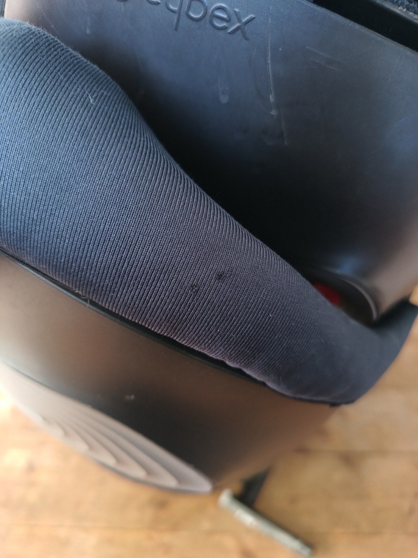 Столче за кола Cybex Solution S-fix с ISO fix