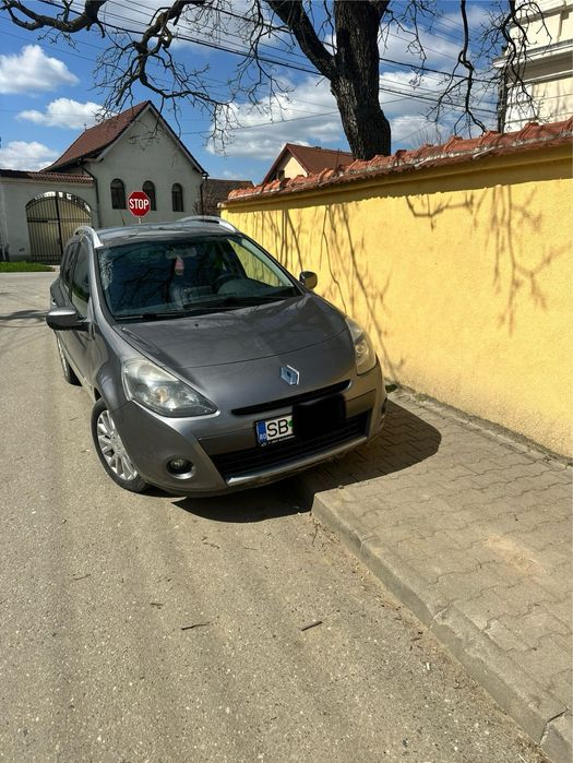 Renault Clio 2009