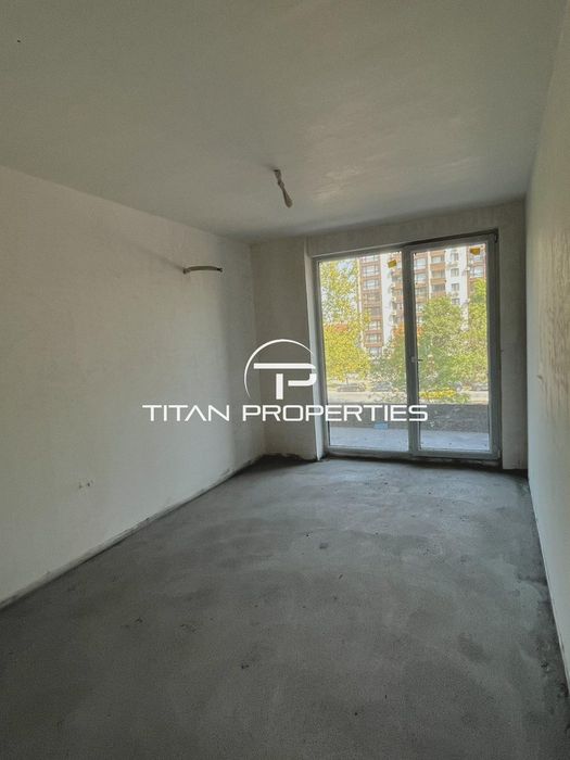 Двустаен апартамент за продажба в жк. Тракия