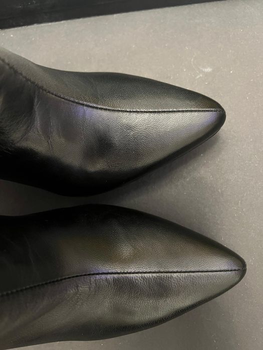 Cizme piele Hammerstein 38