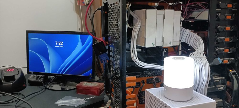 Компьютер для профессионального софта и игр (i5-13600K, 128GB DDR4)