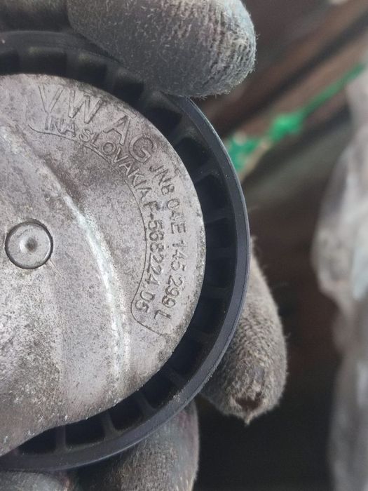 Rola intinzatoare curea 04E145299L 1.4 tsi CMBA Audi A3 8V [2012 - 20