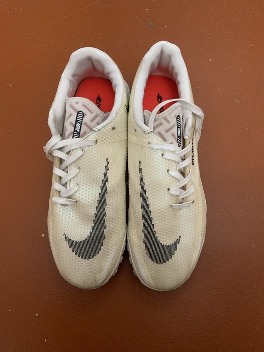 Бутсы сороконожки nike phantom gt 39 размер