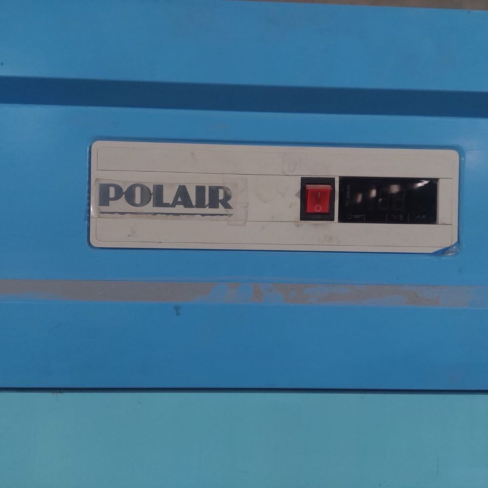Холодильный шкаф POLAIR CM-110S и Капри 1.12h 2 холодильника