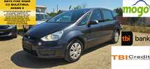 Ford S-Max RATE CASH Ford S-max 7 locuri clima 125 c,p 1800 cm3 diesel