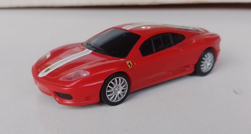 Ferrari 360 Challenge Stradale, мащаб 1/38