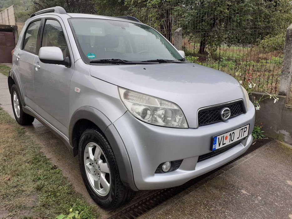 Daihatsu terios 2008