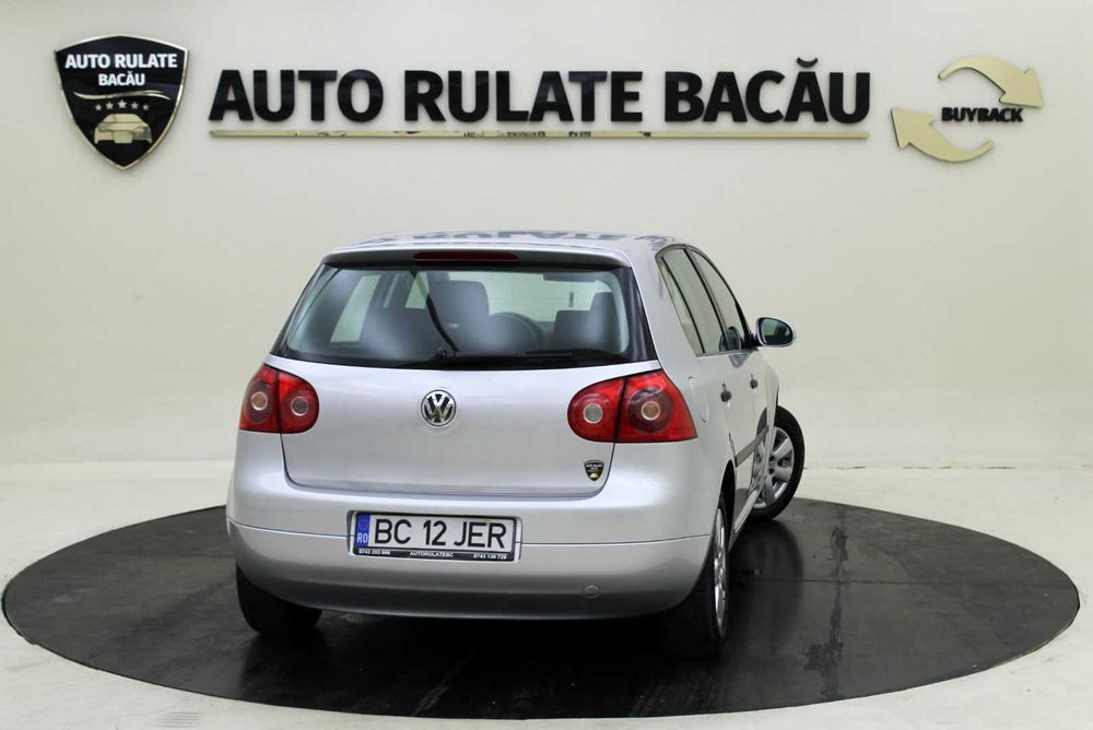 Volkswagen Golf 5 1.4 Benzina 75CP 2004 Euro 4