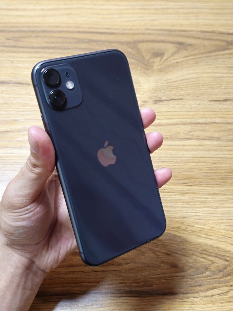 iPhone 11 ideal 64GB 91 emkost