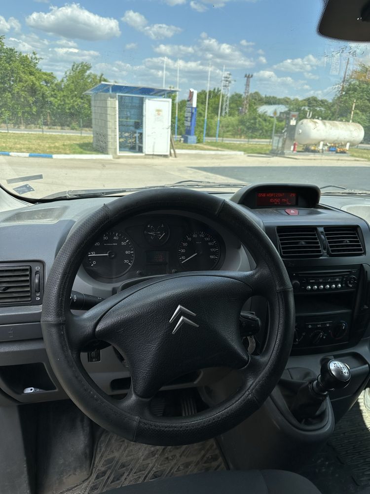 Citroen jumpy товарен