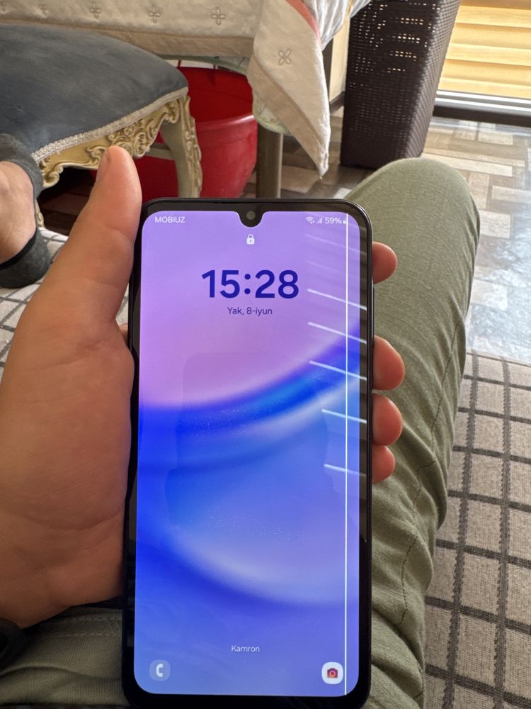 Galaxy 15a 128gb
