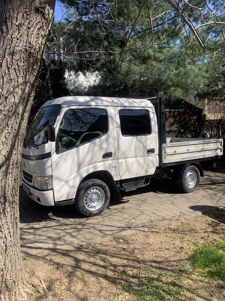 Toyota Dyna 2007