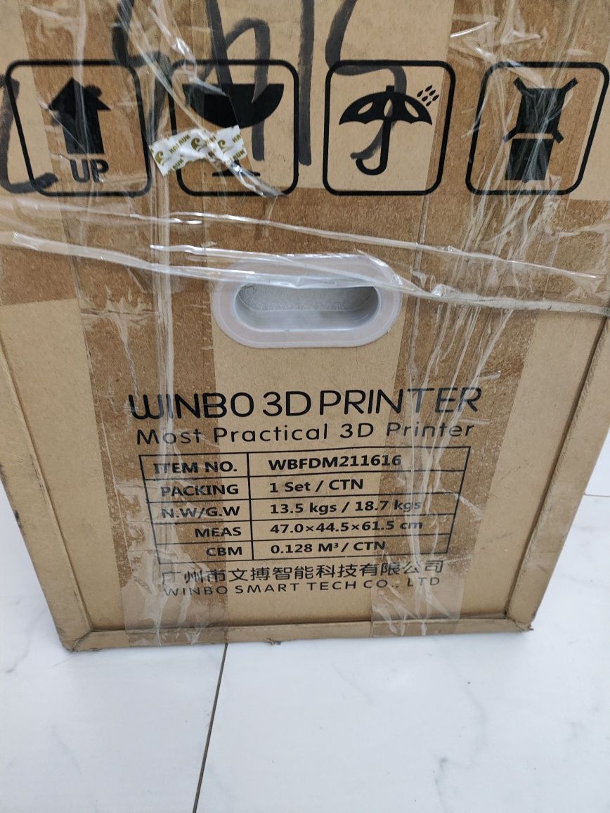 Winbo 3d printer
