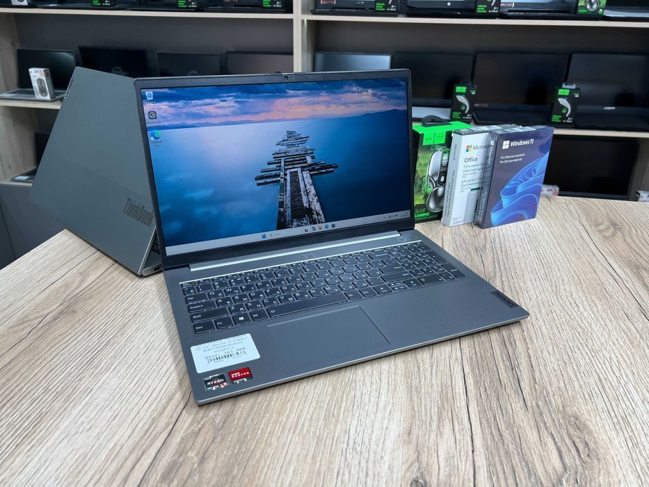 Ноутбук-(и) Lenovo ThinkBook 15 / Ryzen 5 / Core i5 / 8GB / 512GB SSD