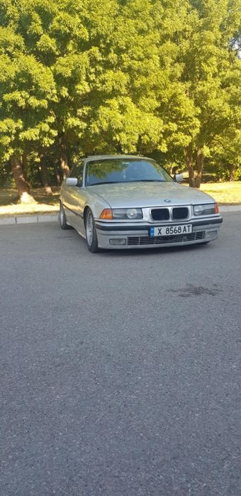 Продавам БМВ е36 320 купе /забележка/