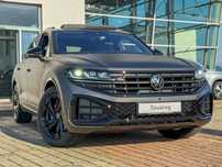 Volkswagen Touareg Noul Touareg R-Line V6 TDI 286CP DSG 4Motion - PE STOC
