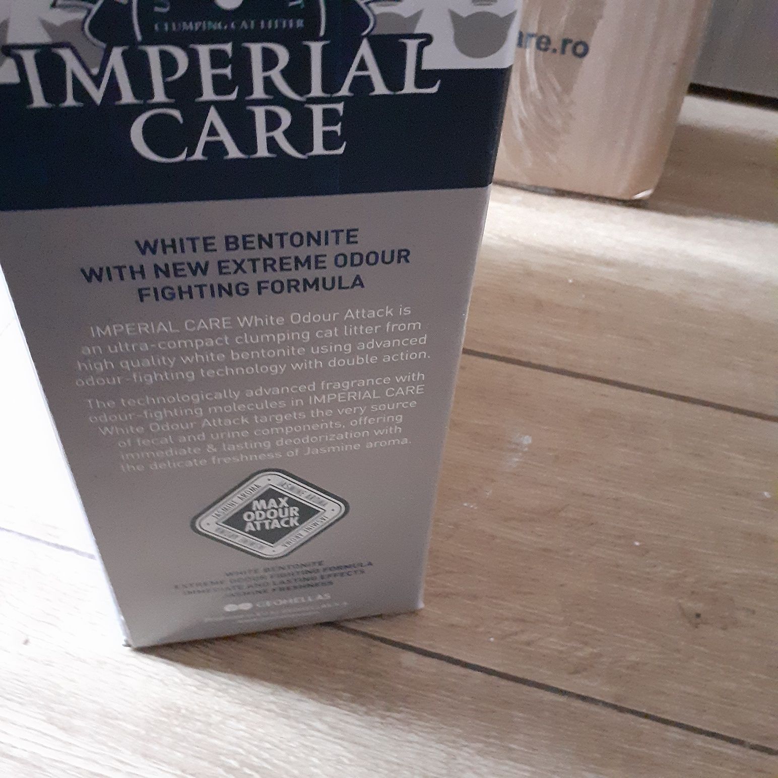 IMPERIAL CARE White aromă de iasomie 6 litri
