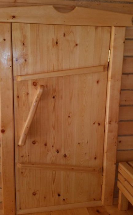 Двери для бани. Банные двери.