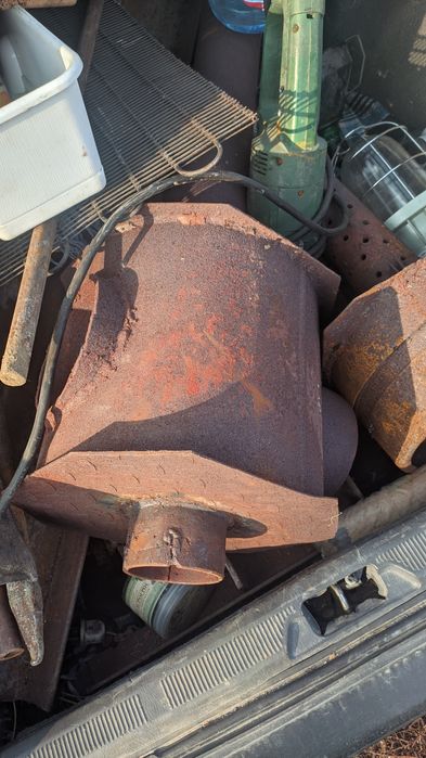 Продам 2 печки на отработке по 20тыс