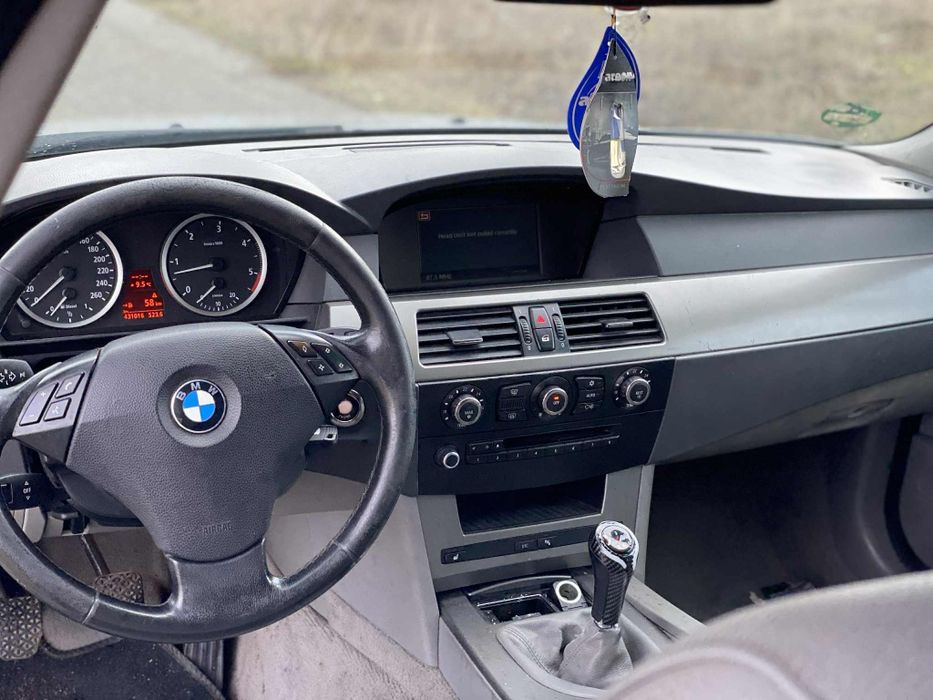 Bmw seria 5 acte valabile