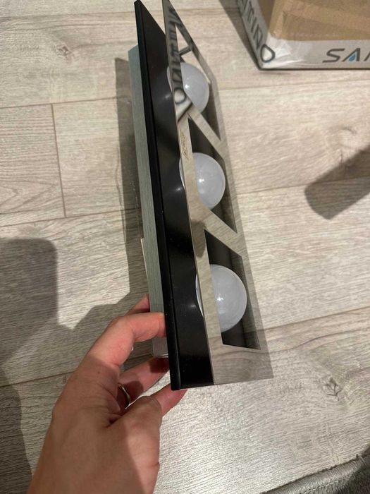 Lampa plafoniera 3 becuri