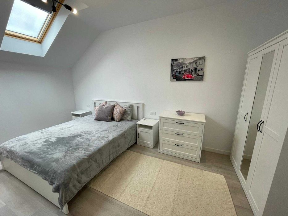 VILA in ansamblu rezidential, Pipera